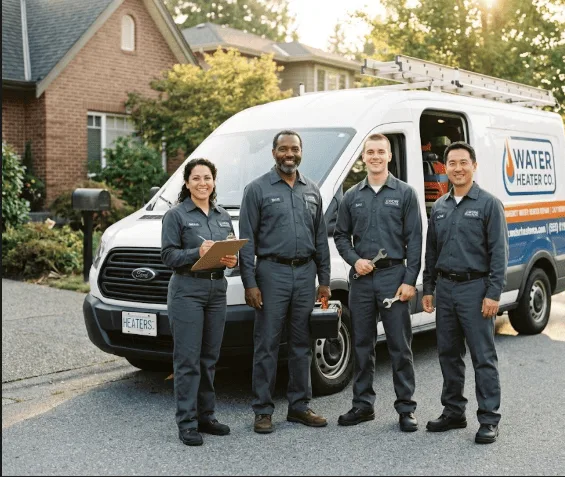 Water Heater Repair company in Brookline, NH